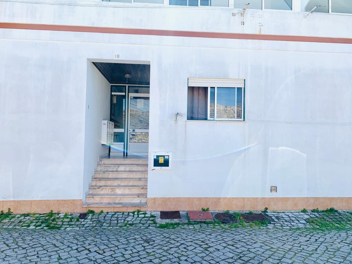 Apartamento Fonte Velha Nazaré Eksteriør billede