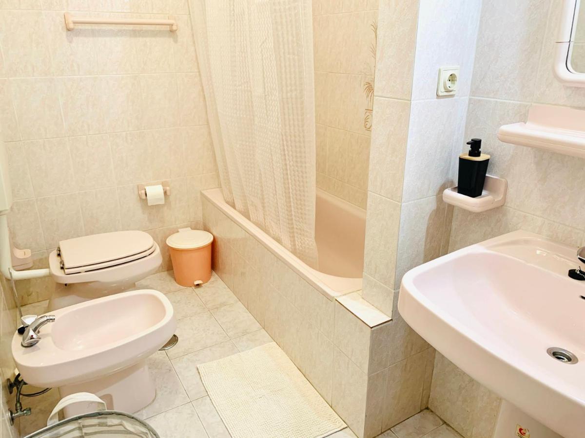Apartamento Fonte Velha Nazaré Eksteriør billede