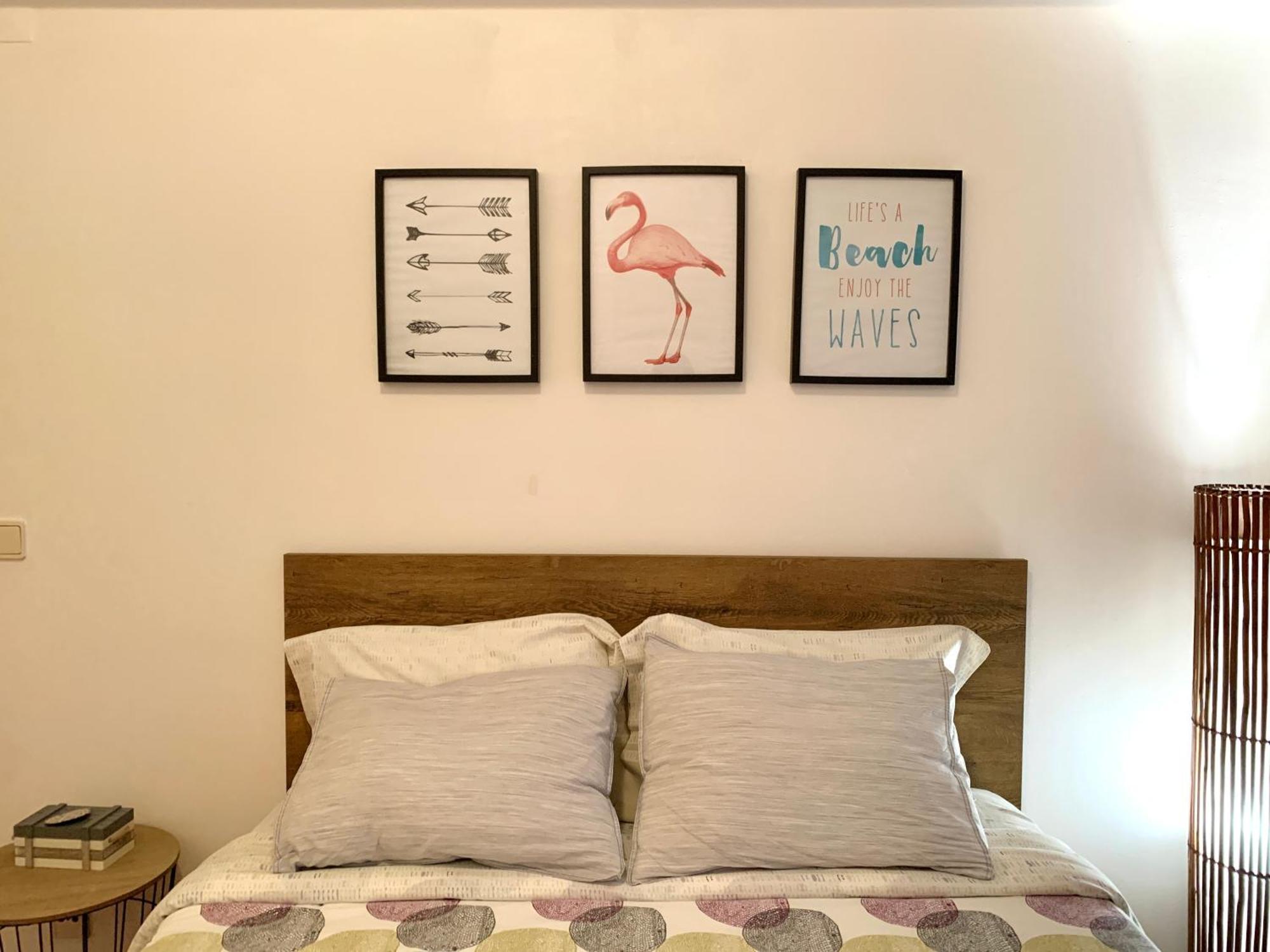 Apartamento Fonte Velha Nazaré Eksteriør billede