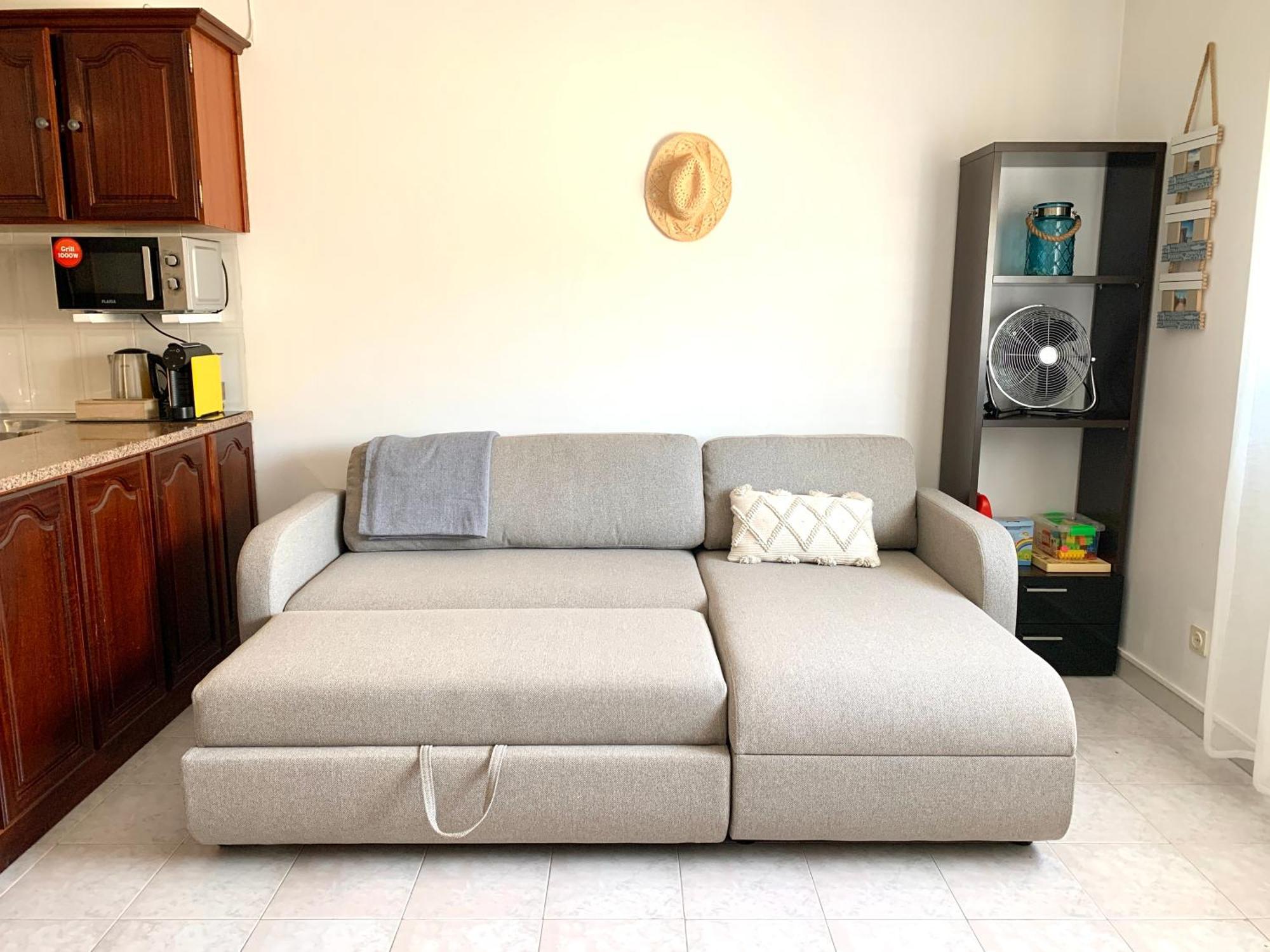 Apartamento Fonte Velha Nazaré Eksteriør billede