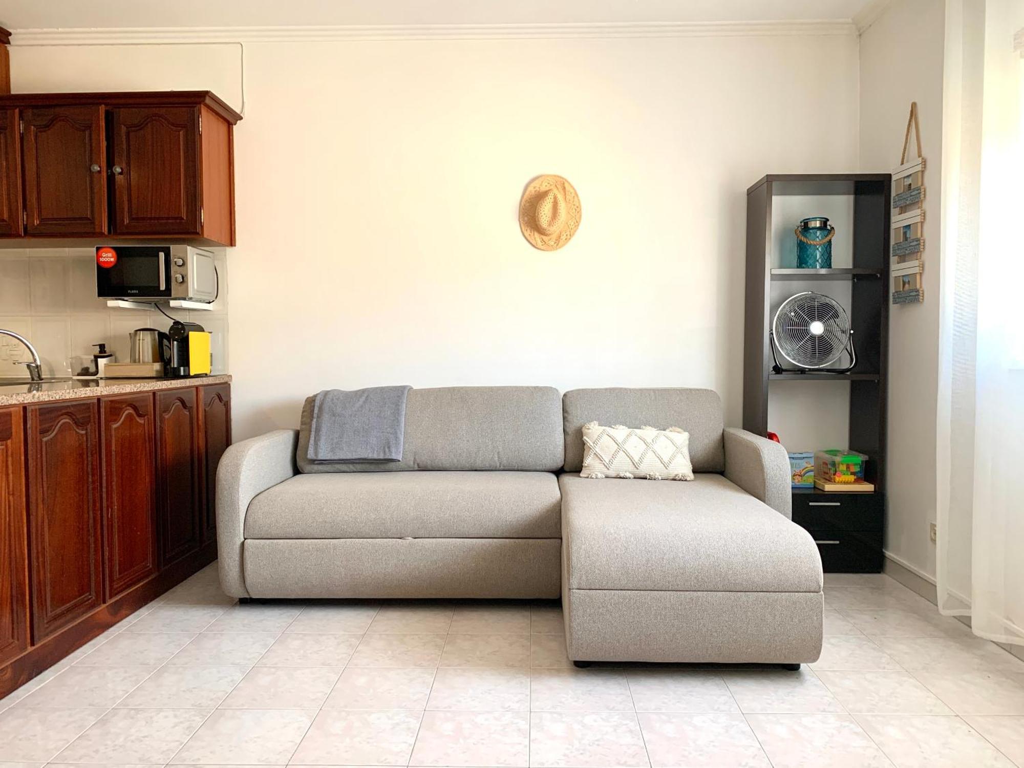 Apartamento Fonte Velha Nazaré Eksteriør billede